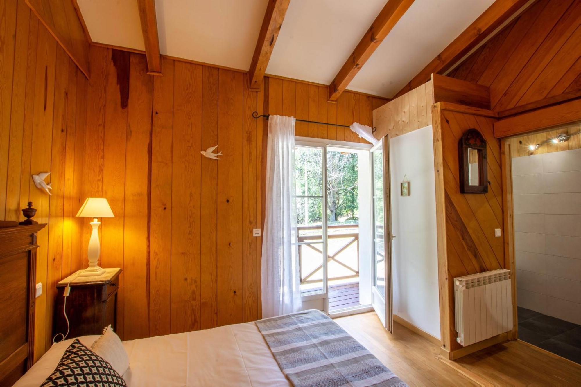 Bavella Vista Bed & Breakfast Zonza Dış mekan fotoğraf