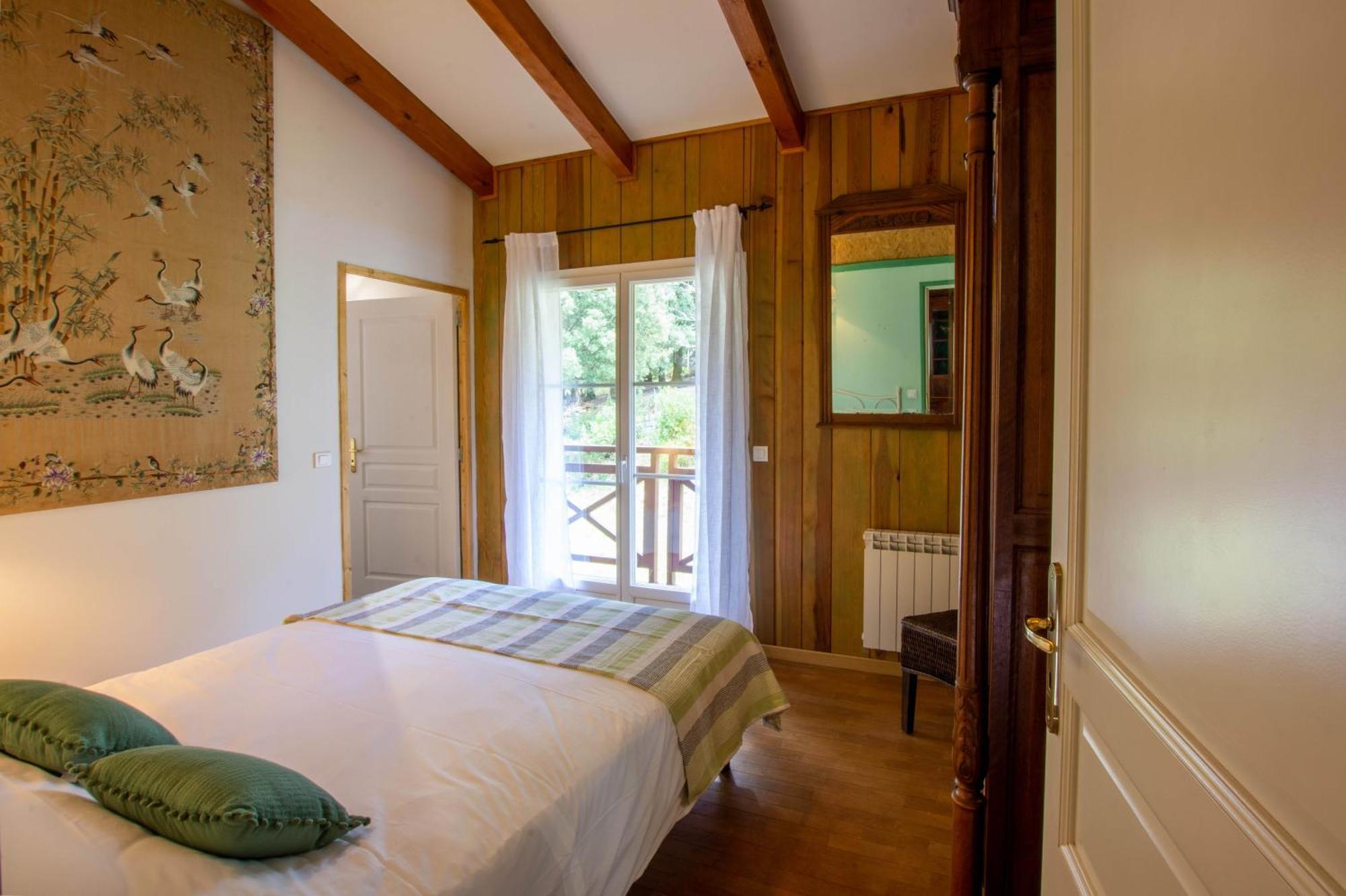 Bavella Vista Bed & Breakfast Zonza Dış mekan fotoğraf