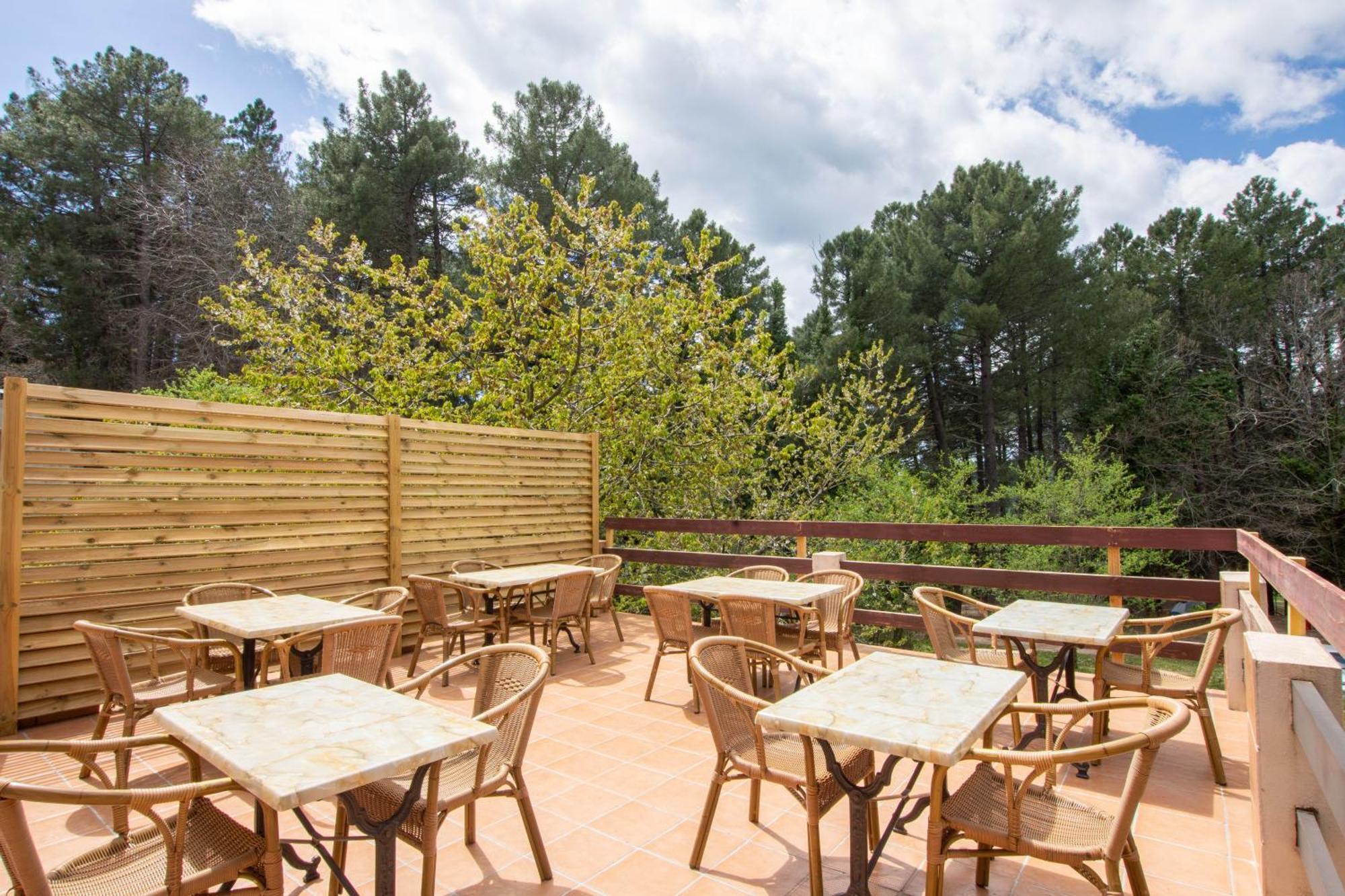 Bavella Vista Bed & Breakfast Zonza Dış mekan fotoğraf
