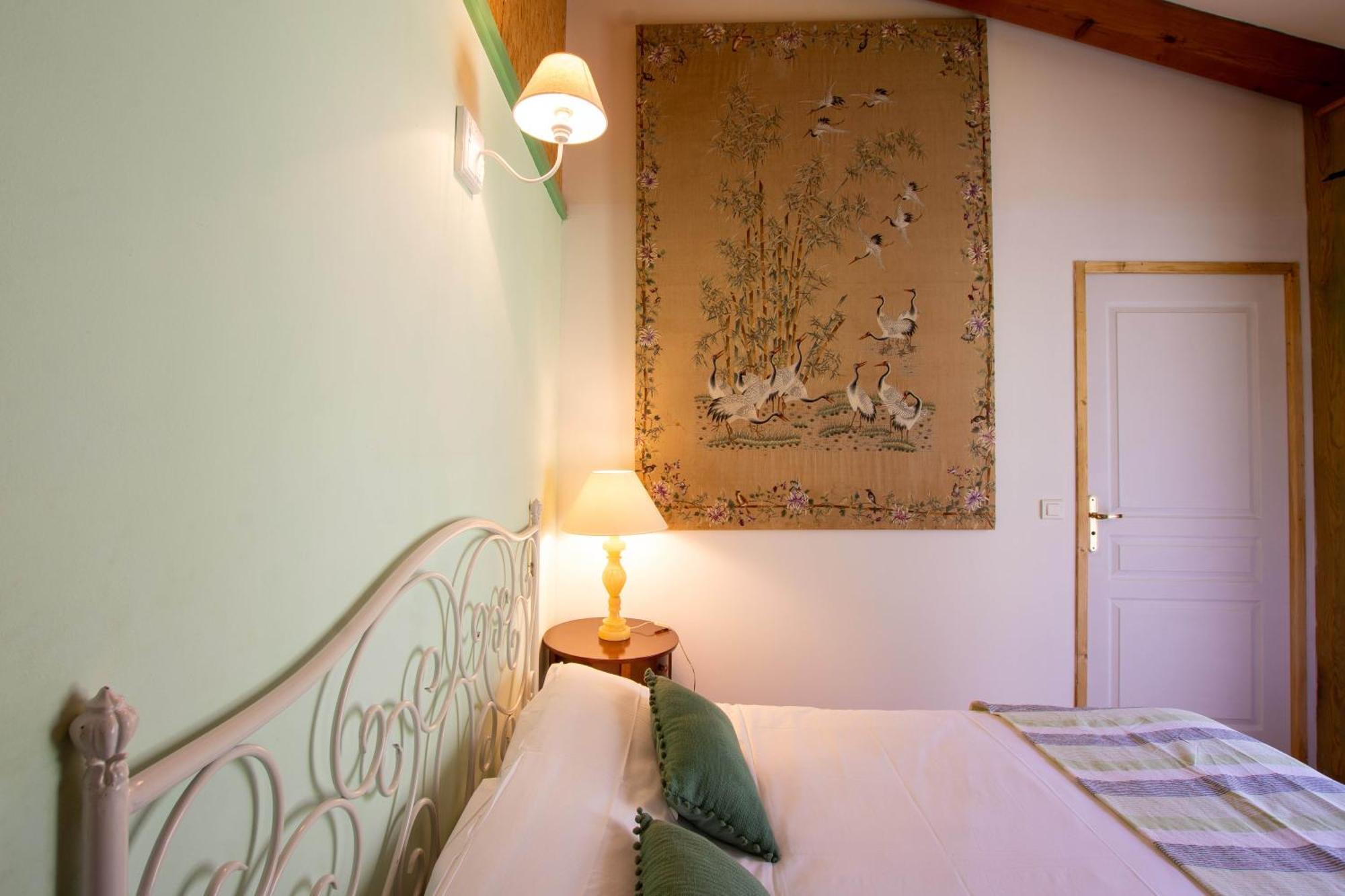 Bavella Vista Bed & Breakfast Zonza Dış mekan fotoğraf