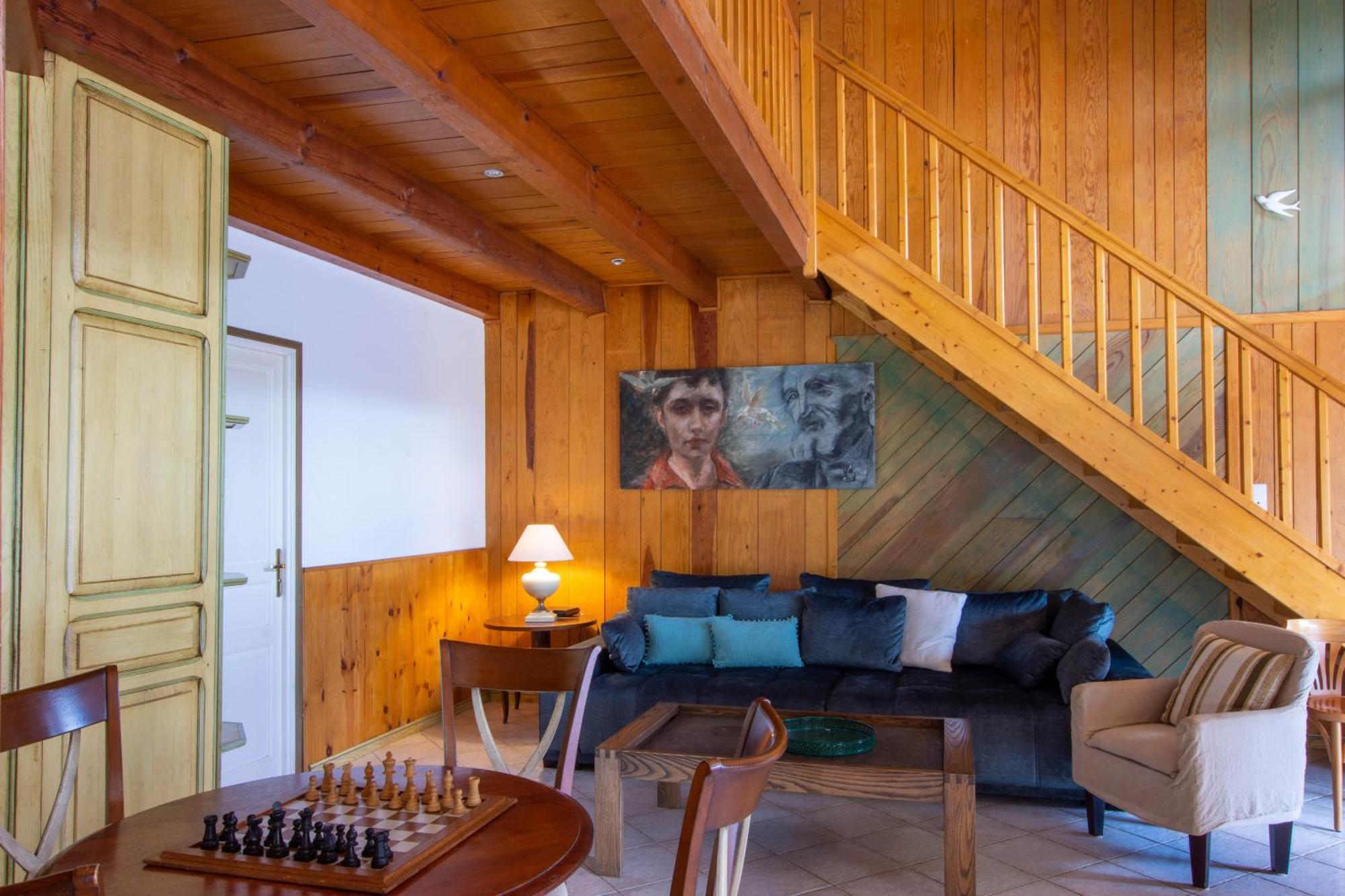 Bavella Vista Bed & Breakfast Zonza Dış mekan fotoğraf