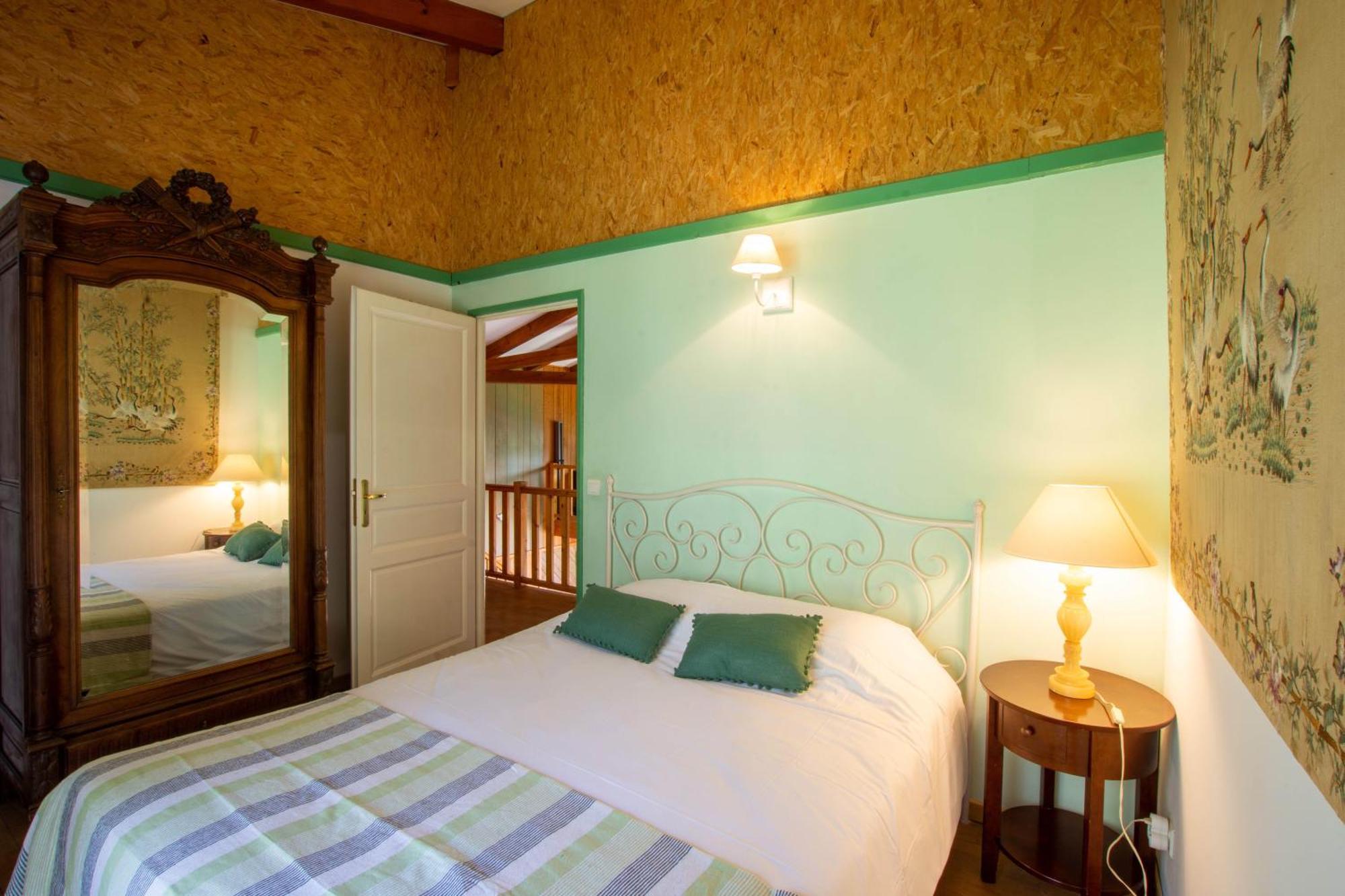 Bavella Vista Bed & Breakfast Zonza Dış mekan fotoğraf