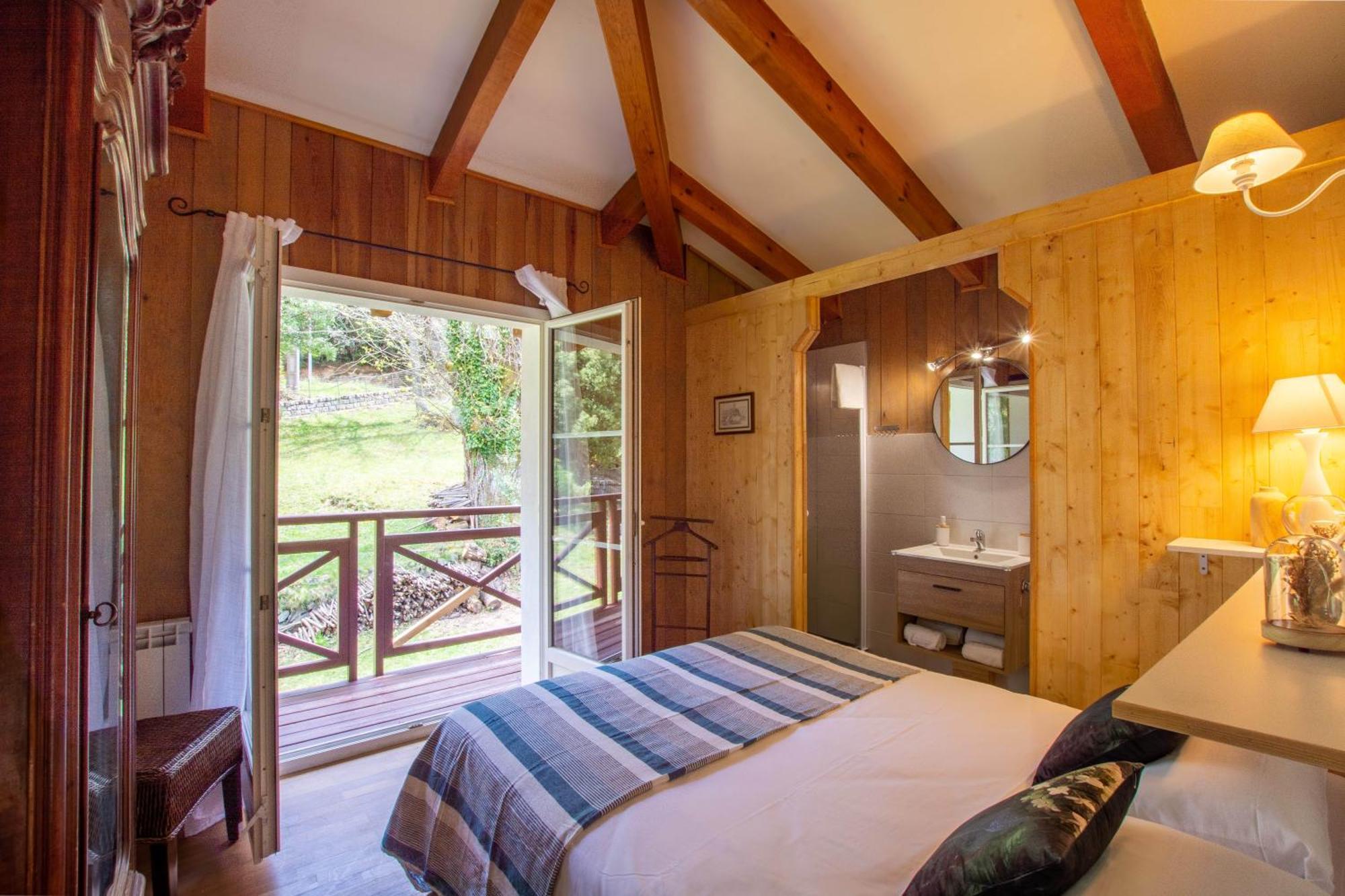 Bavella Vista Bed & Breakfast Zonza Dış mekan fotoğraf
